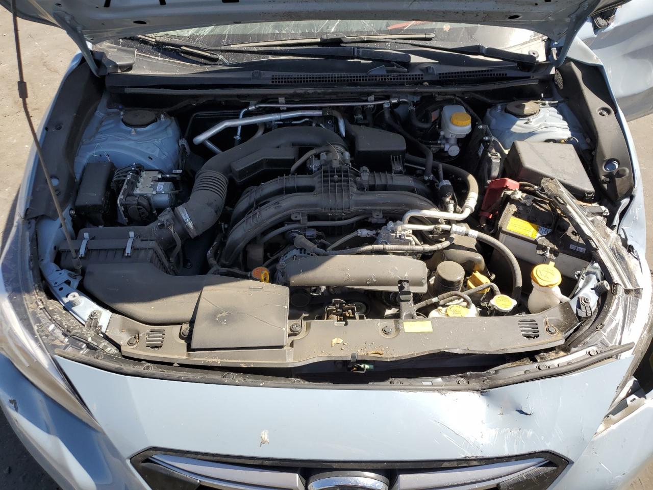 2023 SUBARU CROSSTREK  VIN:JF2GTABC3PH205330