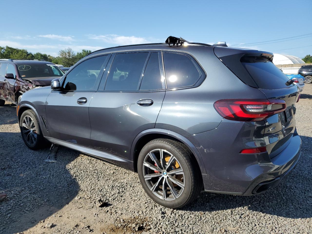 2022 BMW X5 XDRIVE40I VIN:5UXCR6C0XN9N31712