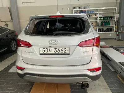 2018 Hyundai Santa FE KMHSW81UBJU843622 VIN:KMHSW81UBJU843622