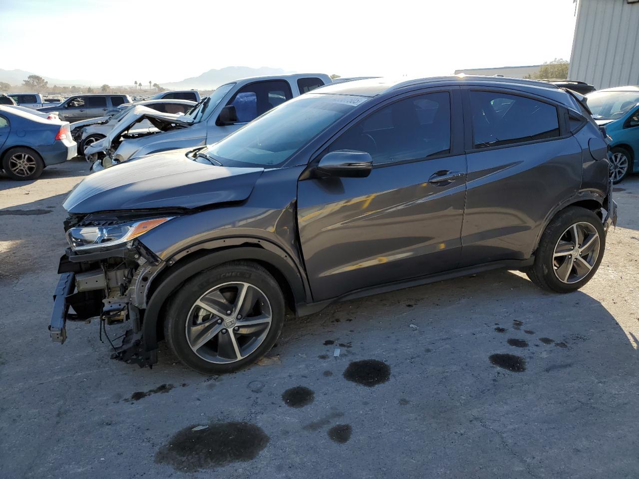 2022 HONDA HR-V EX VIN:3CZRU5H57NM702162