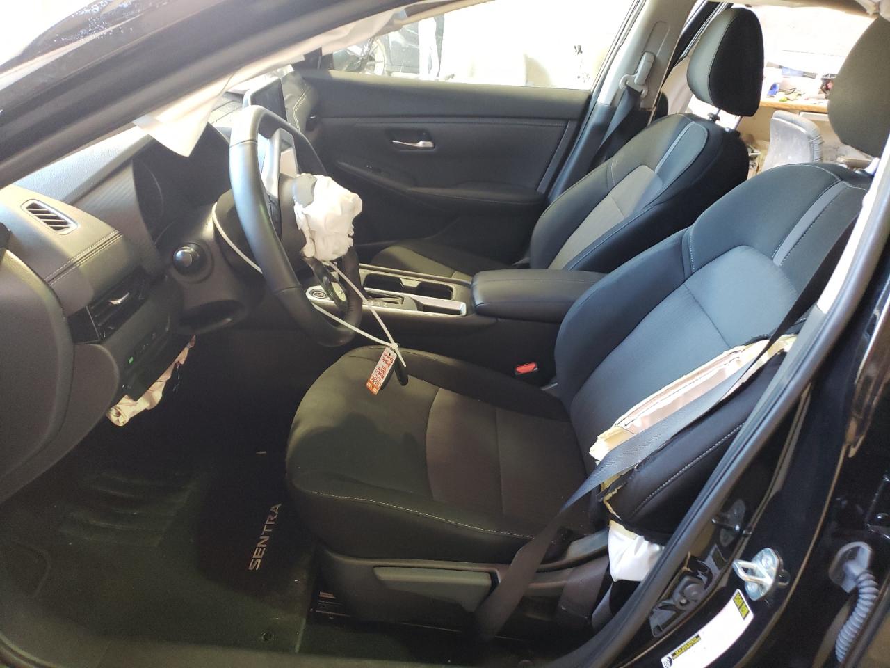 2022 NISSAN SENTRA SV VIN:3N1AB8CV4NY314903