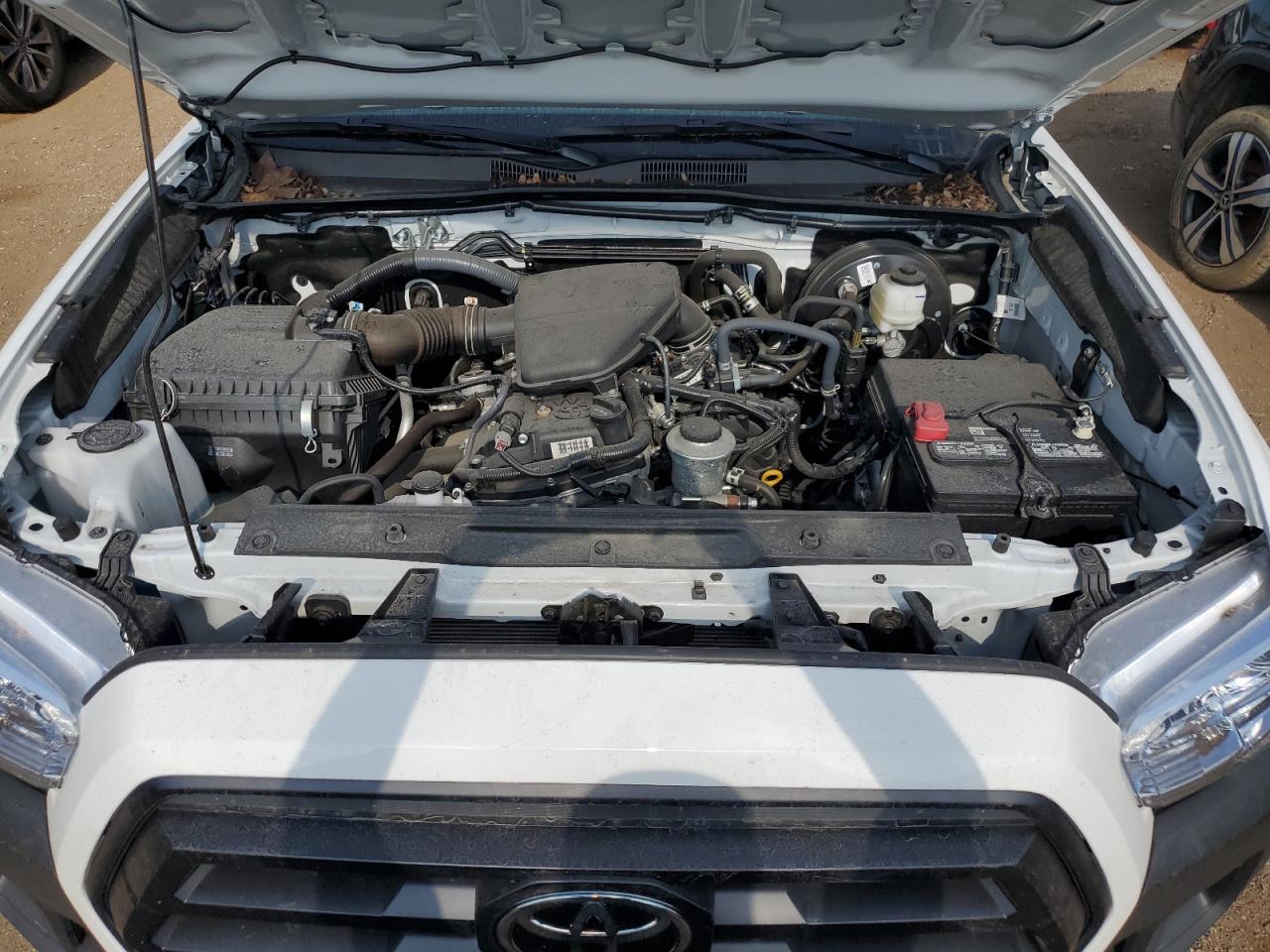 2023 TOYOTA TACOMA ACCESS CAB VIN:3TYRX5GN3PT089723