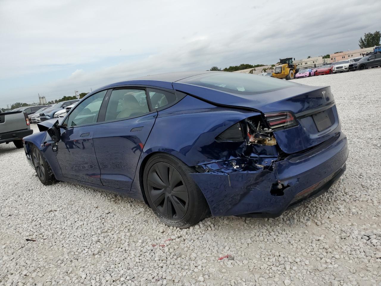 2023 TESLA MODEL S  VIN:2G1WL52J011100327