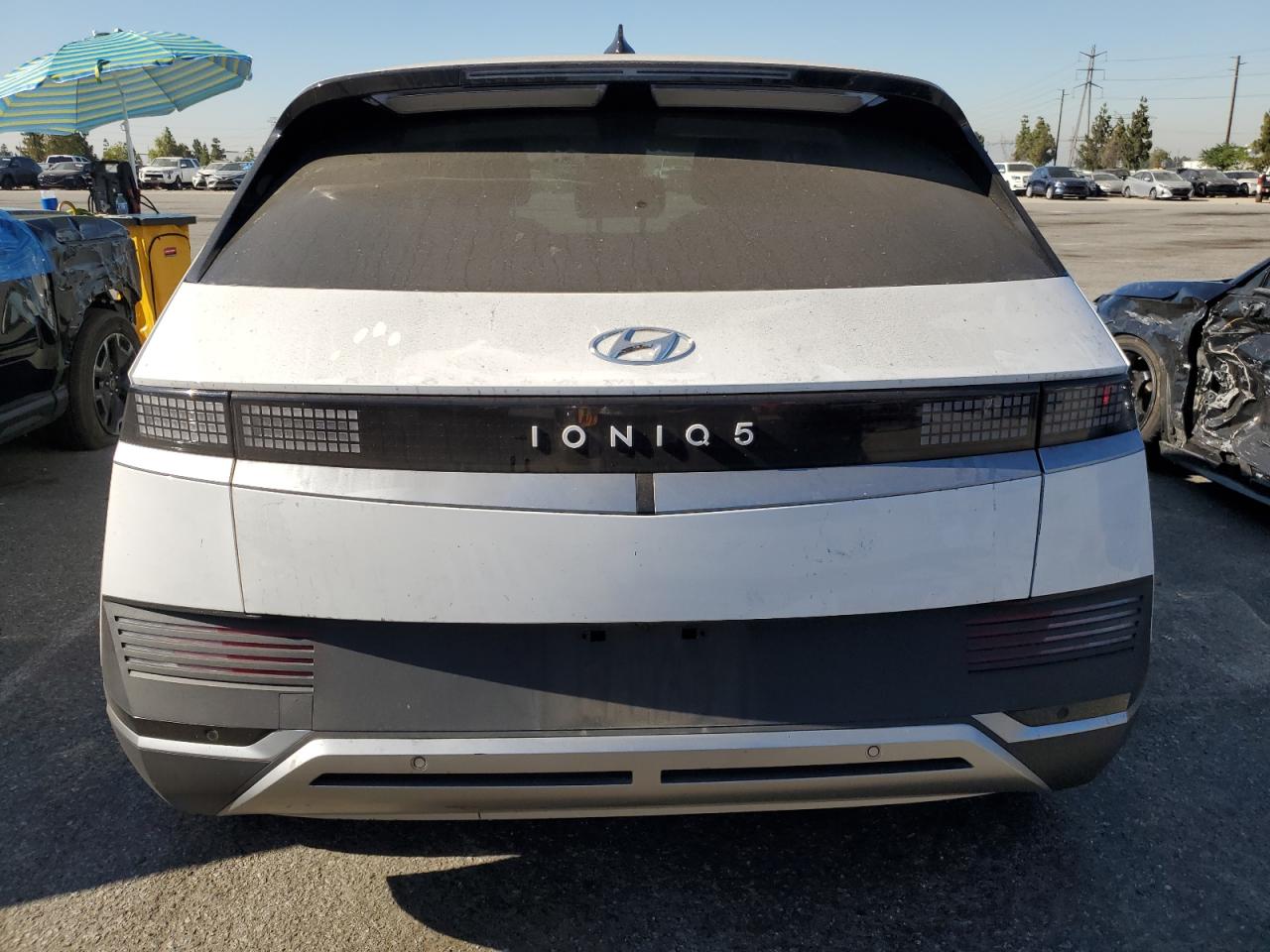 2023 HYUNDAI IONIQ 5 SE VIN:KM8KM4ABXPU124988