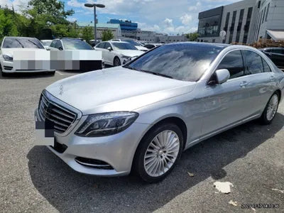 2014 Mercedes-Benz S 350 VIN: