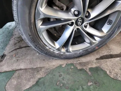 2019 Hyundai Santa FE KMHS581ABLU247207 VIN:KMHS581ABLU247207