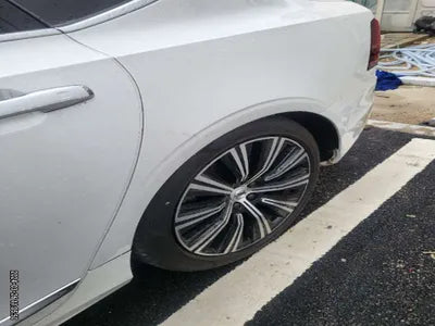 2022 Volvo S90 LVYPTL12DNP270025 VIN:LVYPTL12DNP270025