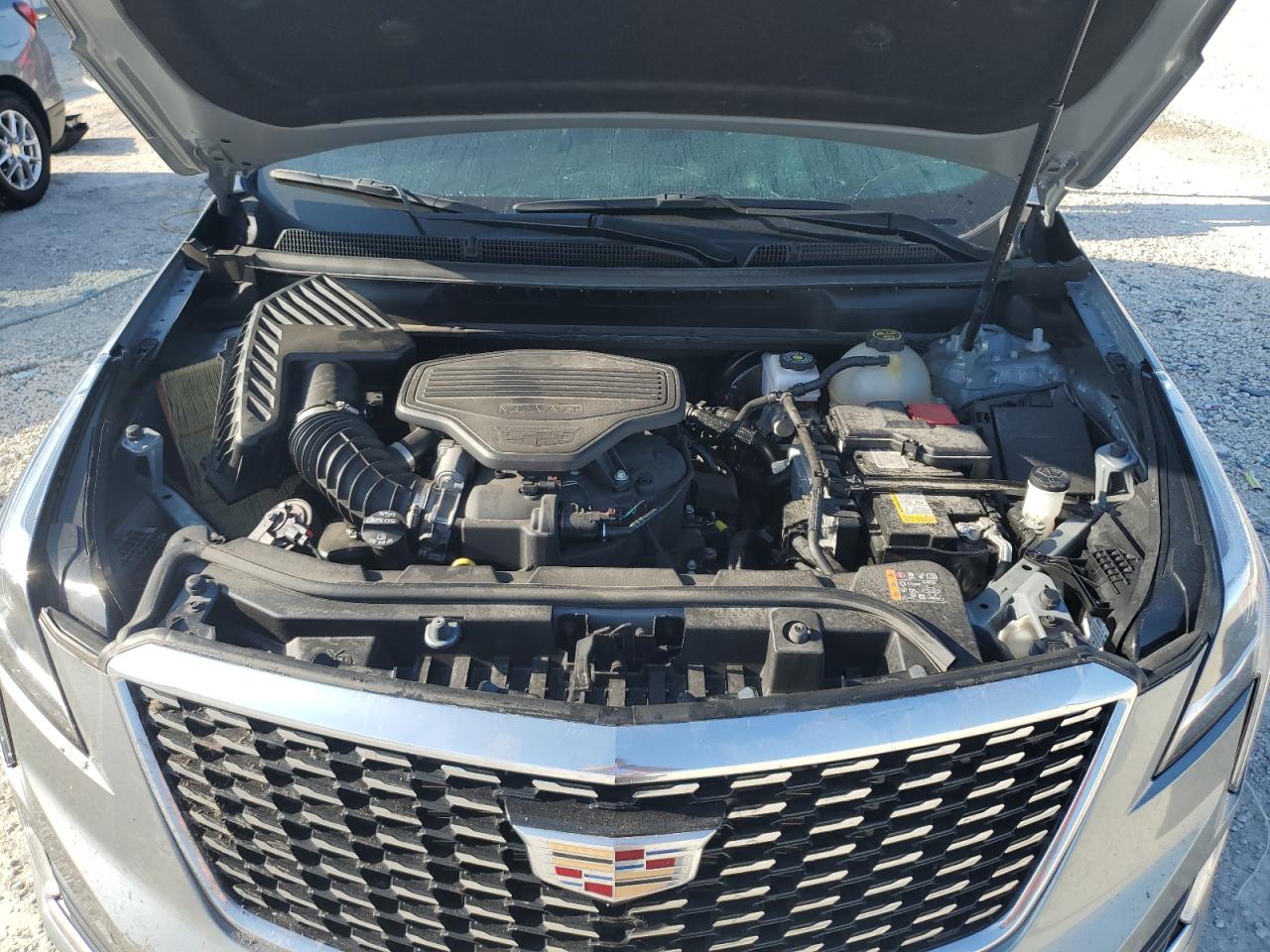 2023 CADILLAC XT5 PREMIUM LUXURY VIN:1GYKNCRS8PZ140068