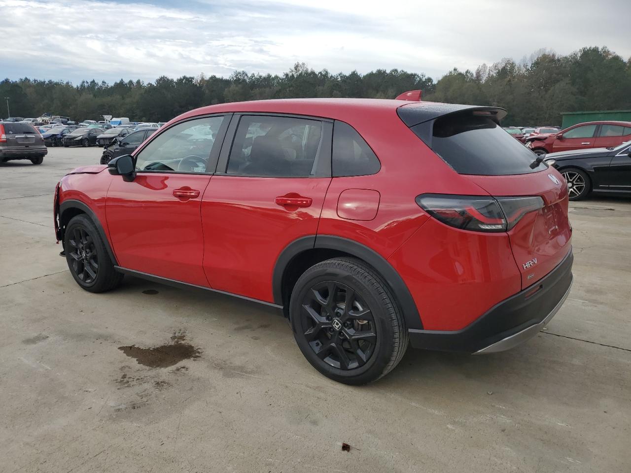 2023 HONDA HR-V SPORT VIN:3CZRZ1H56PM744805