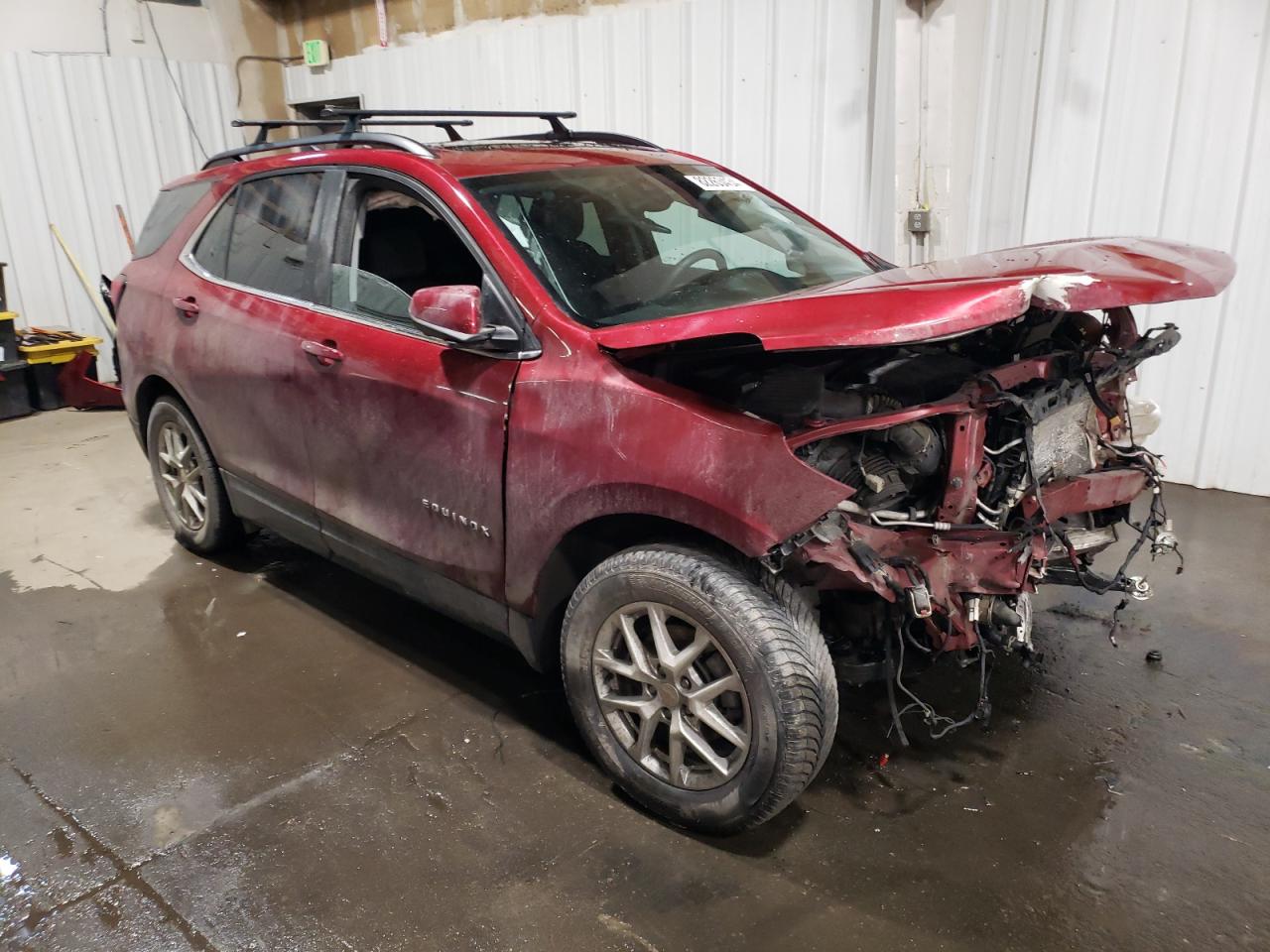 2023 CHEVROLET EQUINOX LT VIN:3GNAXUEG7PS141803