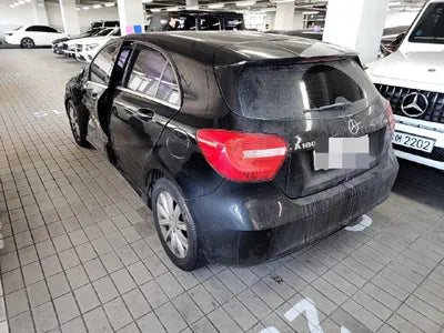 2015 Mercedes-Benz A 180 WDDBF1CB7FJ344203 VIN:WDDBF1CB7FJ344203