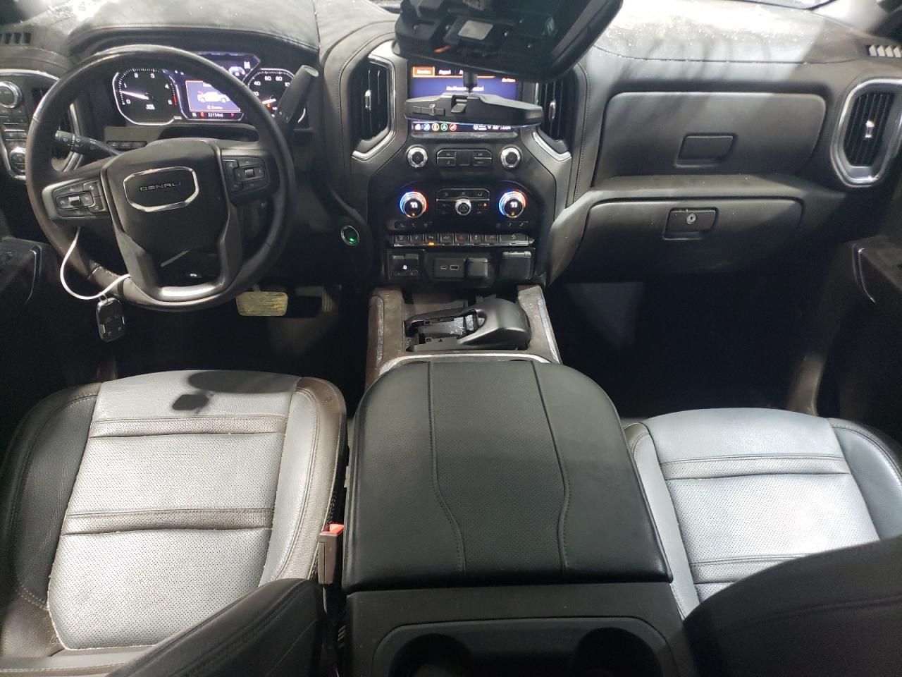 2023 GMC SIERRA K2500 DENALI VIN:1GT49REY4PF261097