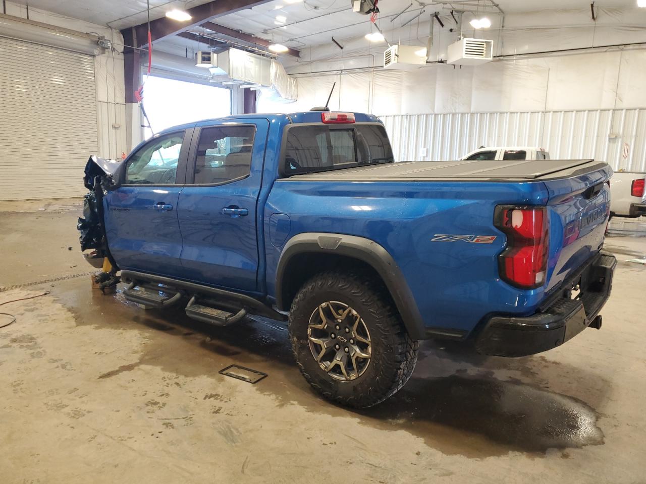 2024 CHEVROLET COLORADO ZR2 VIN:1GCPTFEK0R1176668