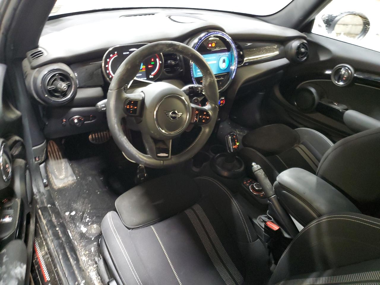 2024 MINI COOPER JOHN COOPER WORKS VIN:WMW73DH09R2U32537