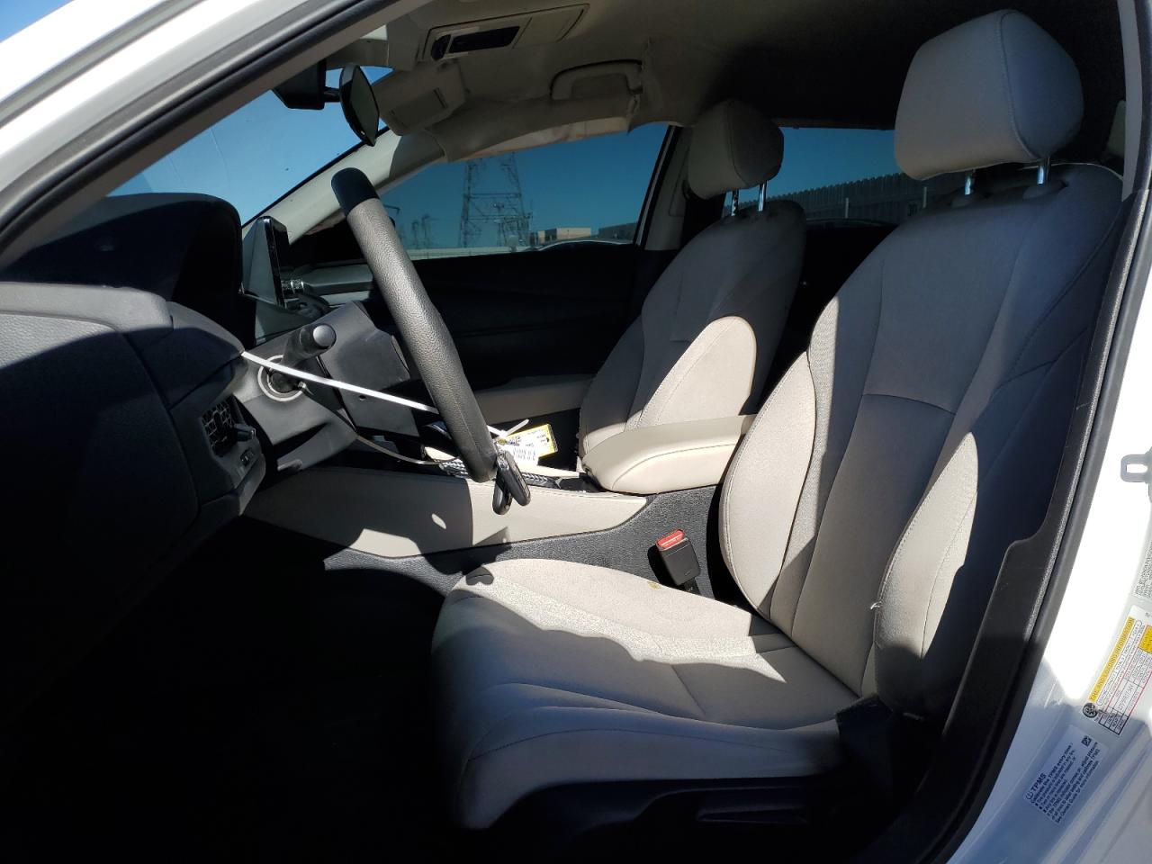 2023 HONDA ACCORD LX VIN:1HGCY1F23PA057836