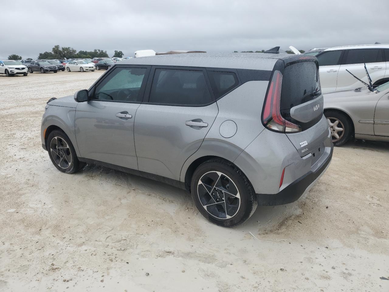 2024 KIA SOUL EX VIN:KNDJ33AU3R7921910