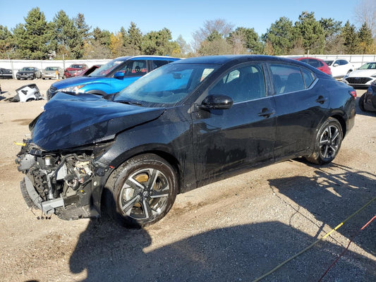 2024 NISSAN SENTRA SV VIN:3N1AB8CV0RY340811