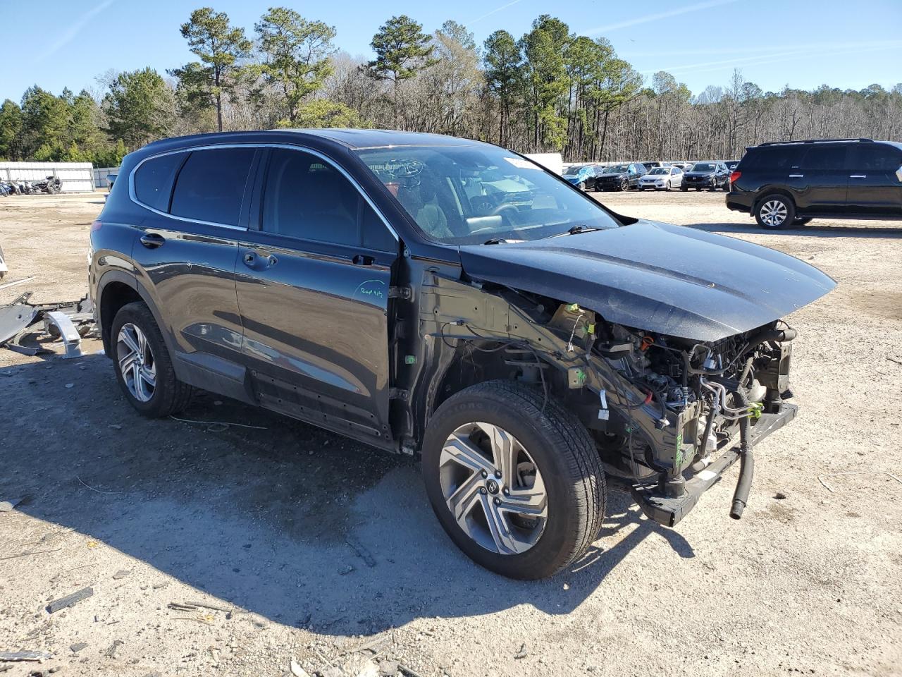 2023 HYUNDAI SANTA FE SE VIN:5NMS1DAJ7PH493643