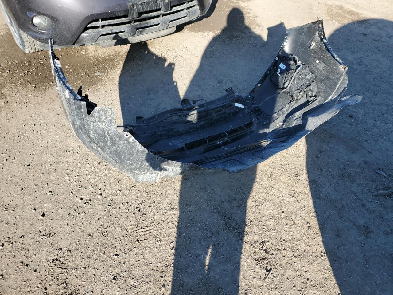 2022 MITSUBISHI RVR SE VIN:JA4AJVAW9NU601368