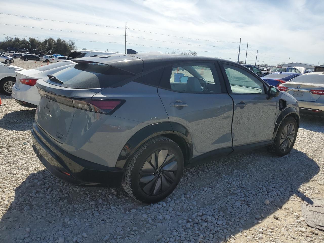 2023 NISSAN ARIYA EVOLVE+ VIN:JN1DF0BB8PM710588