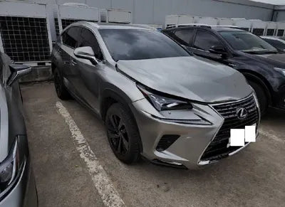 2018 Lexus NX 300 JTJBJRBZ6J2077481 VIN:JTJBJRBZ6J2077481