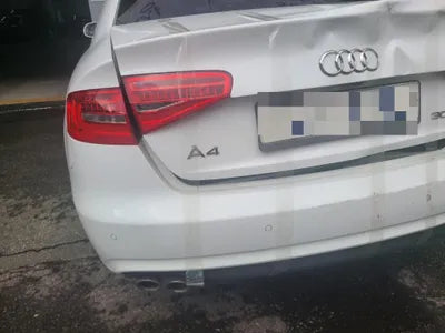 2015 Audi A4 VIN: