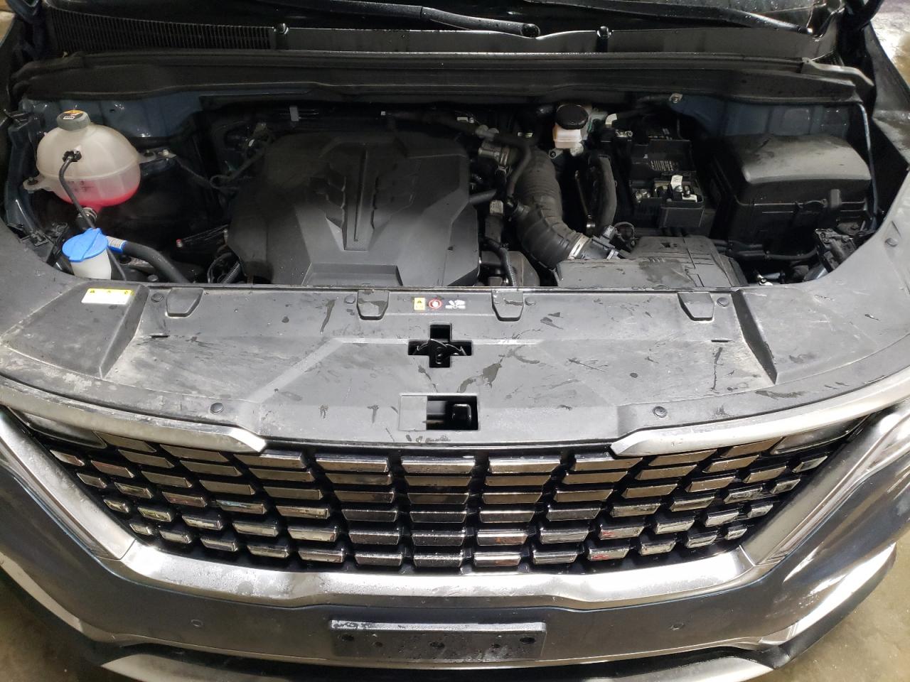 2024 KIA CARNIVAL SX VIN:KNDNE5H38R6304559