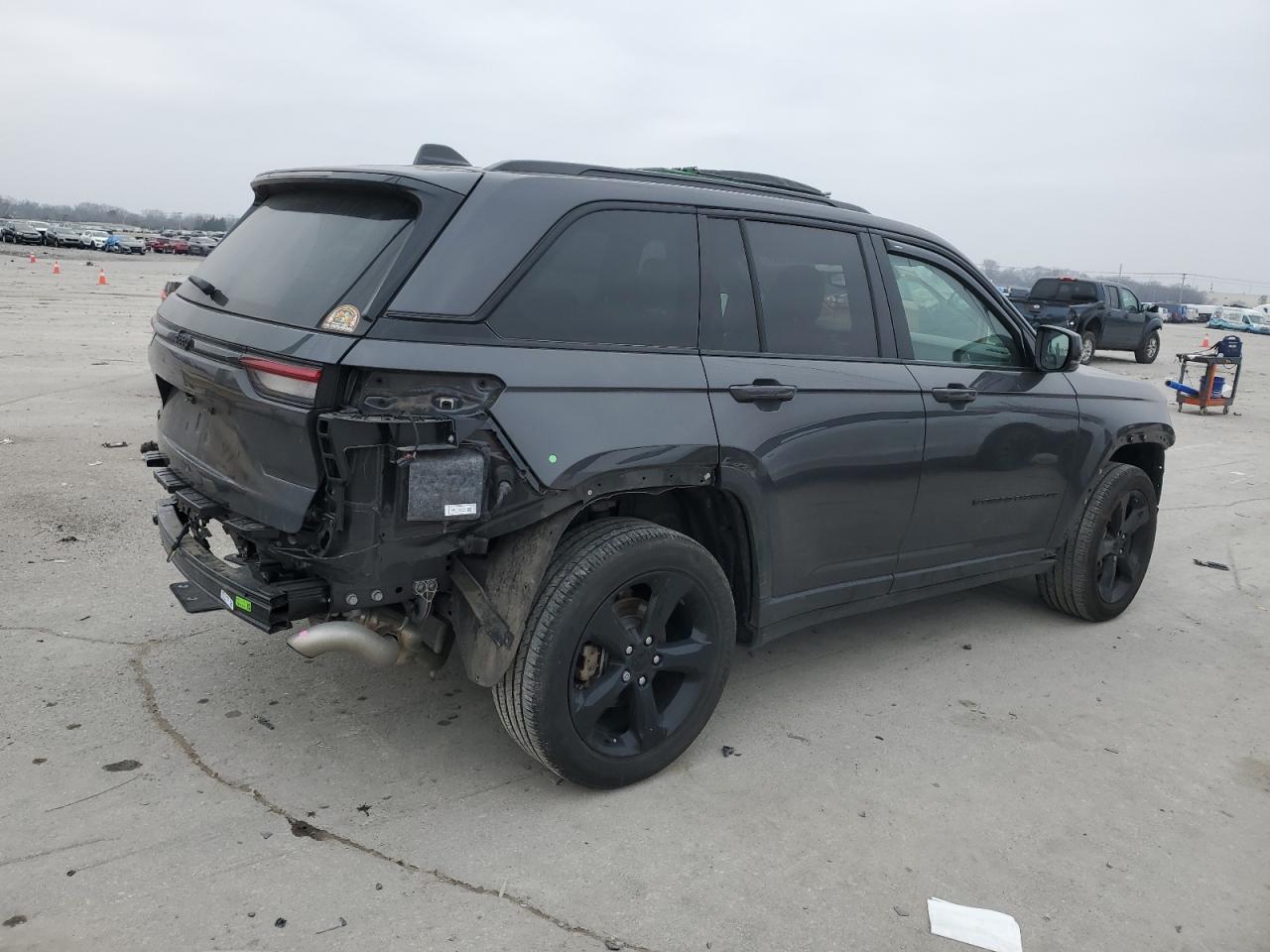 2024 JEEP GRAND CHEROKEE LAREDO VIN:1C4RJHAG9RC169587