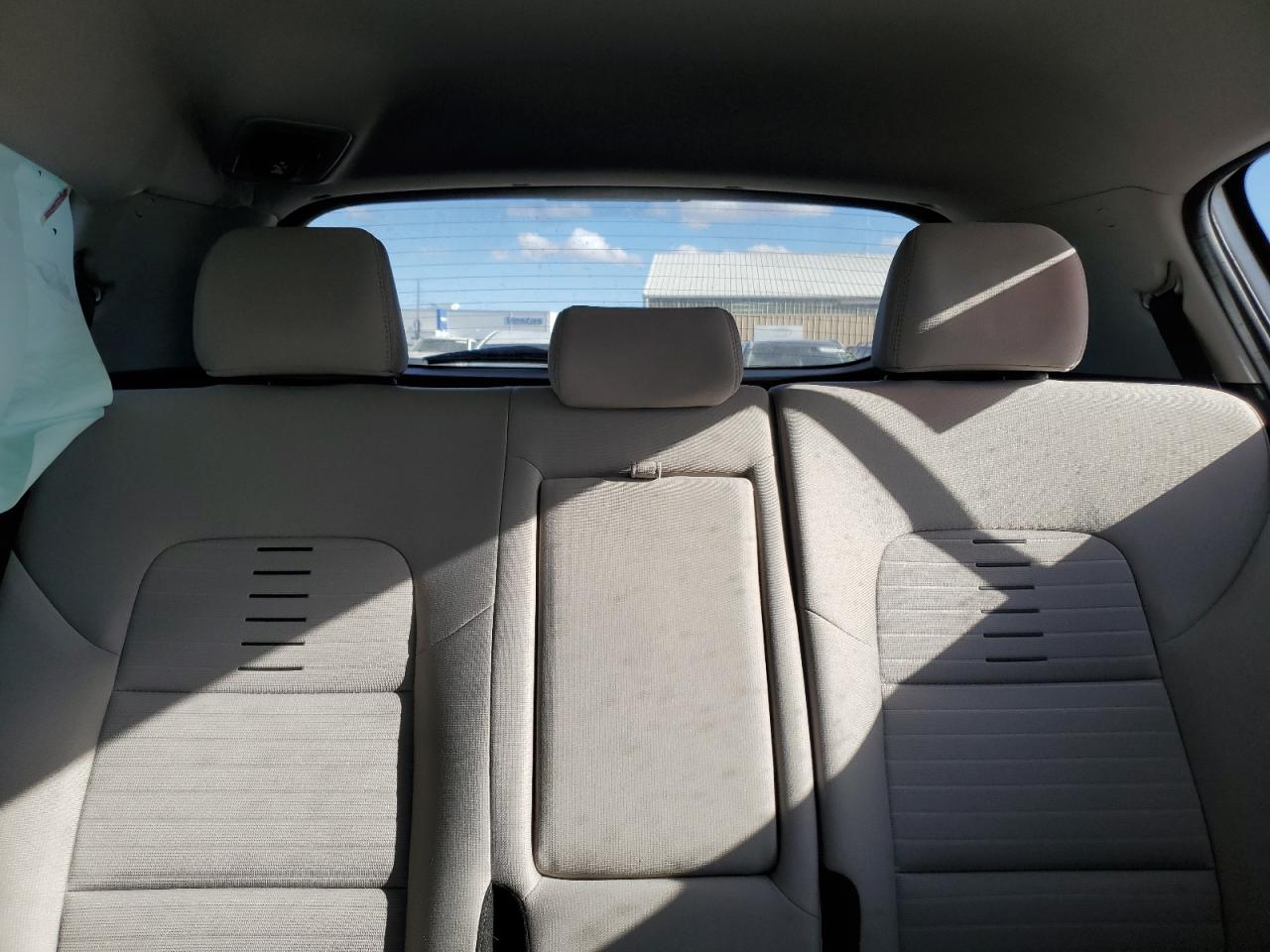 2022 KIA SPORTAGE LX VIN:KNDPMCAC3N7958013