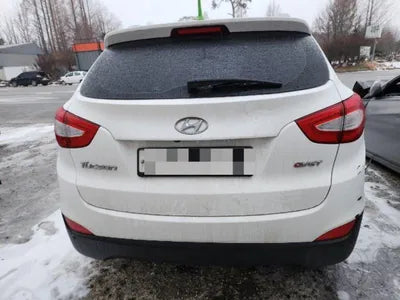 2014 Hyundai Tucson VIN: