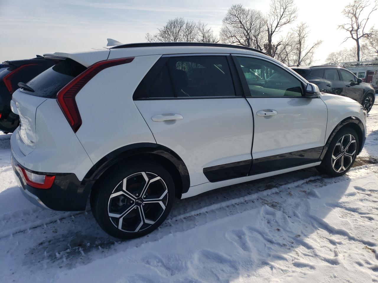 2024 KIA NIRO EX VIN:KNDCR3LE8R5161059
