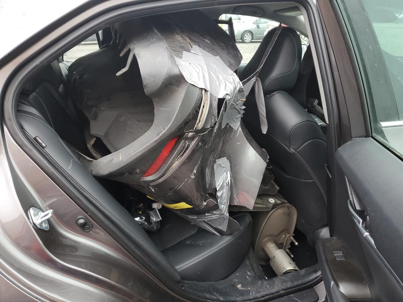 2024 TOYOTA CAMRY XLE VIN:4T1F11AK1RU853960