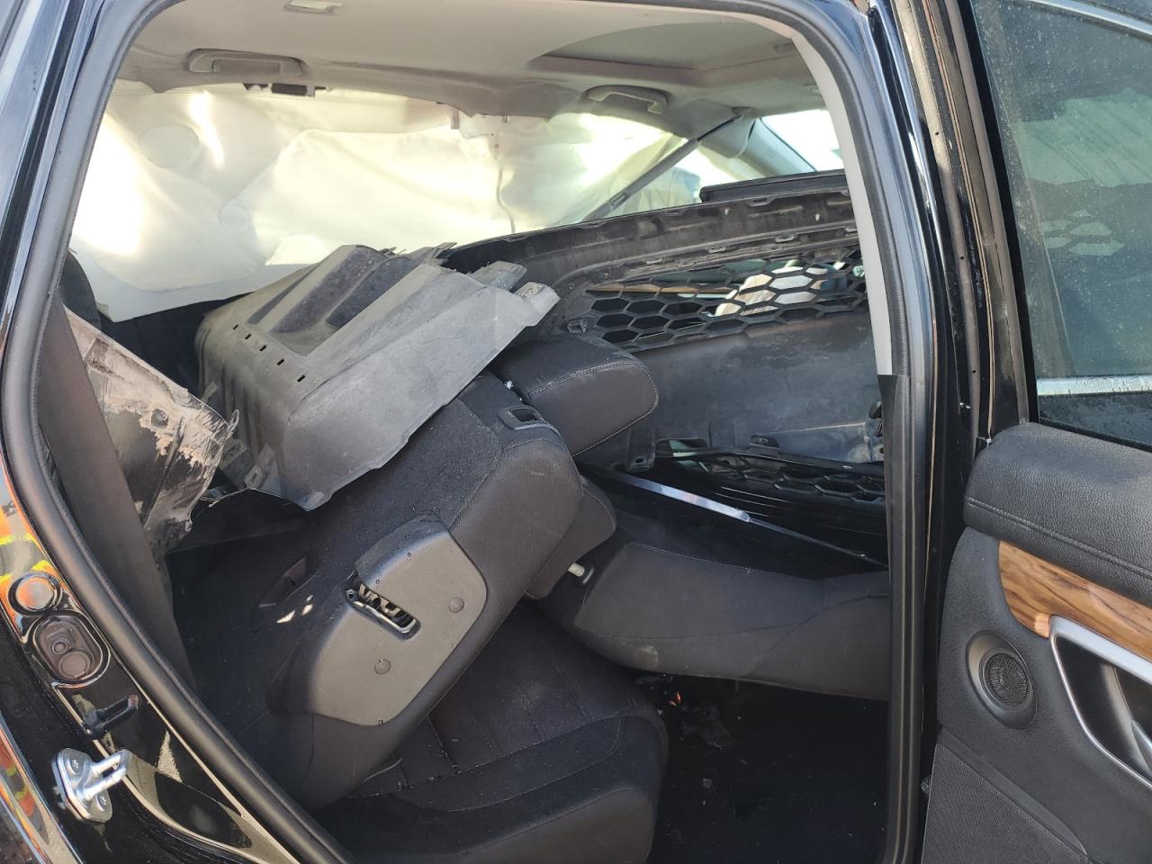 2022 HONDA CR-V EX VIN:5J6RT6H53NL005632