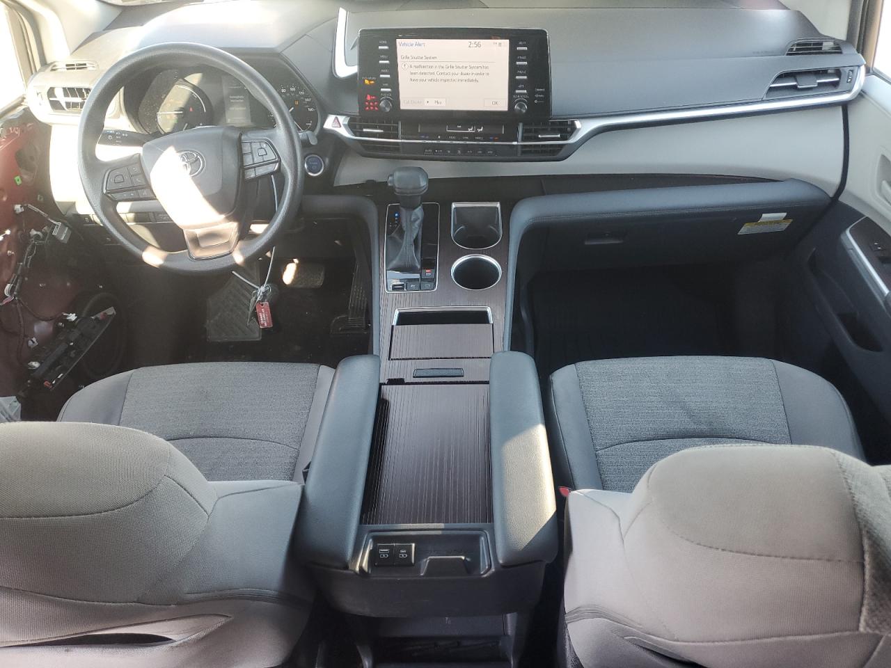 2023 TOYOTA SIENNA LE VIN:5TDKSKFCXPS073898