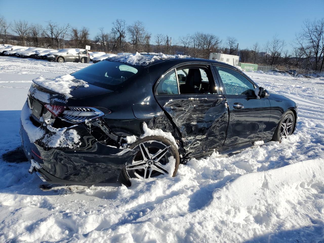 2024 MERCEDES-BENZ C 300 4MATIC VIN:W1KAF4HB3RR224166