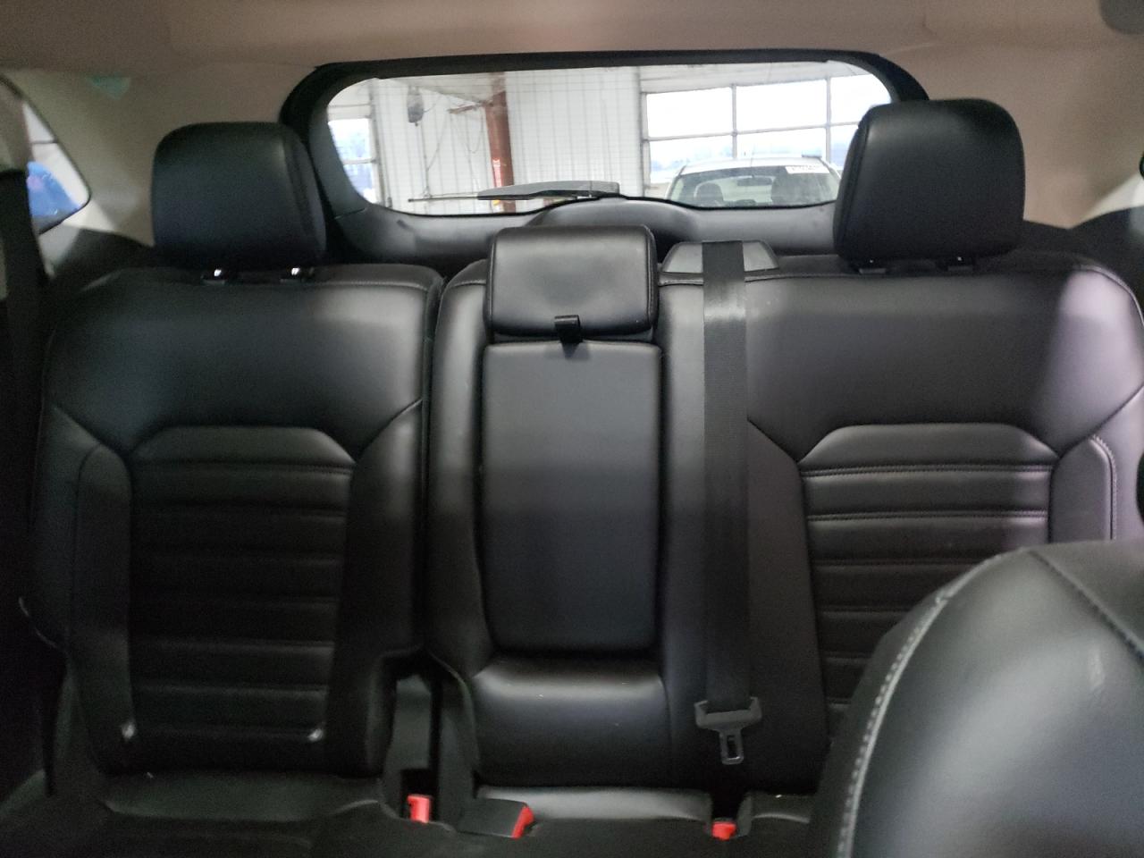 2024 FORD EDGE SEL VIN:2FMPK4J95RBA24556