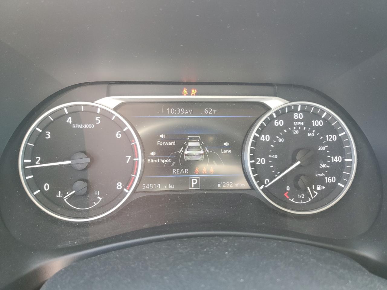 2022 NISSAN SENTRA SR VIN:3N1AB8DVXNY287785