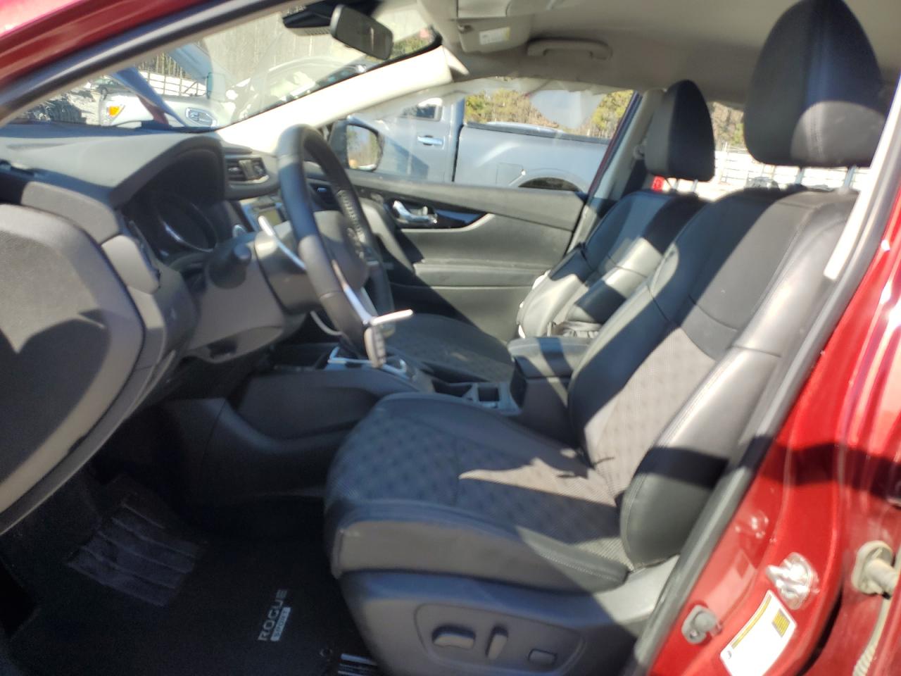 2022 NISSAN ROGUE SPORT SV VIN:JN1BJ1BW5NW490665