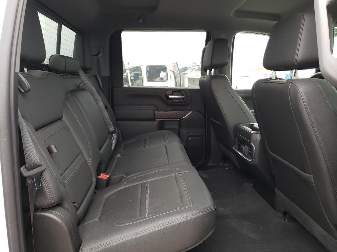 2022 GMC SIERRA K3500 DENALI VIN:1GT49WEY7NF191820