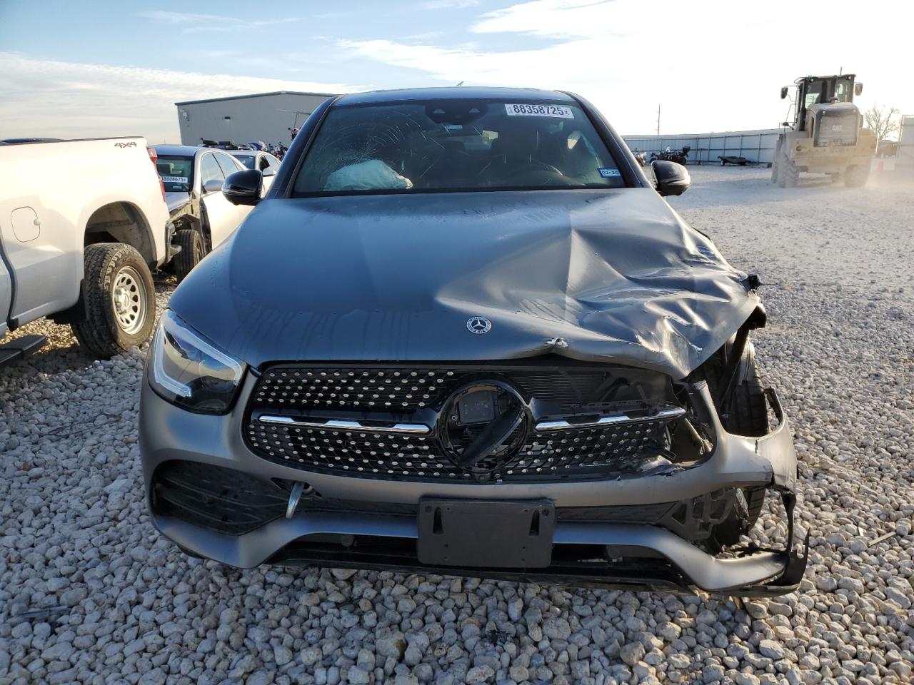 2023 MERCEDES-BENZ GLC COUPE 300 4MATIC VIN:W1N0J8EBXPG149595