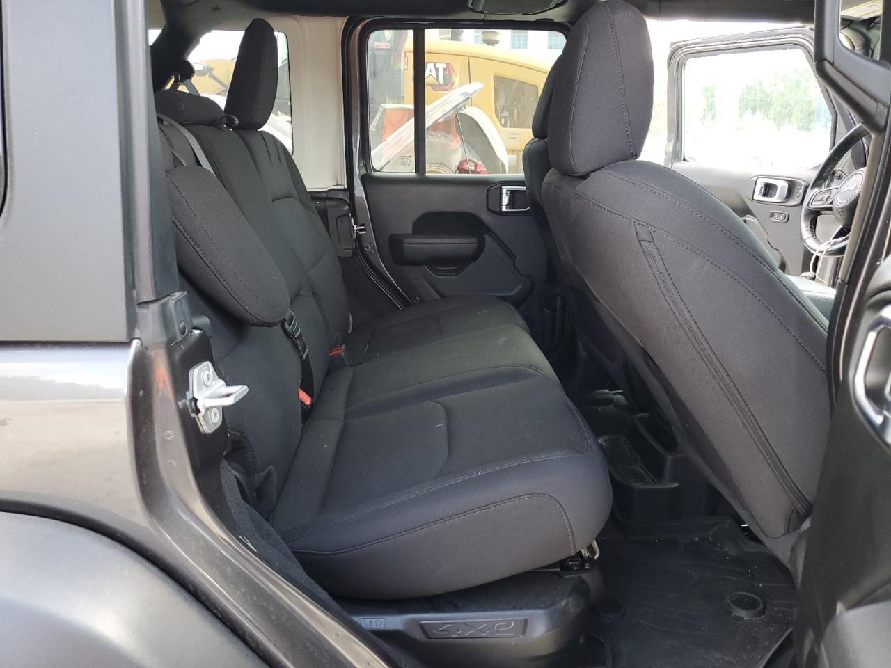 2023 JEEP WRANGLER 4XE VIN:1C4JJXN65PW652420
