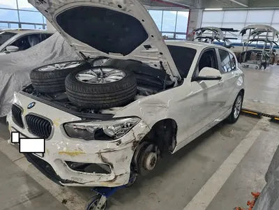 2018 BMW 118 WBA1S5100J5L14579 VIN:WBA1S5100J5L14579