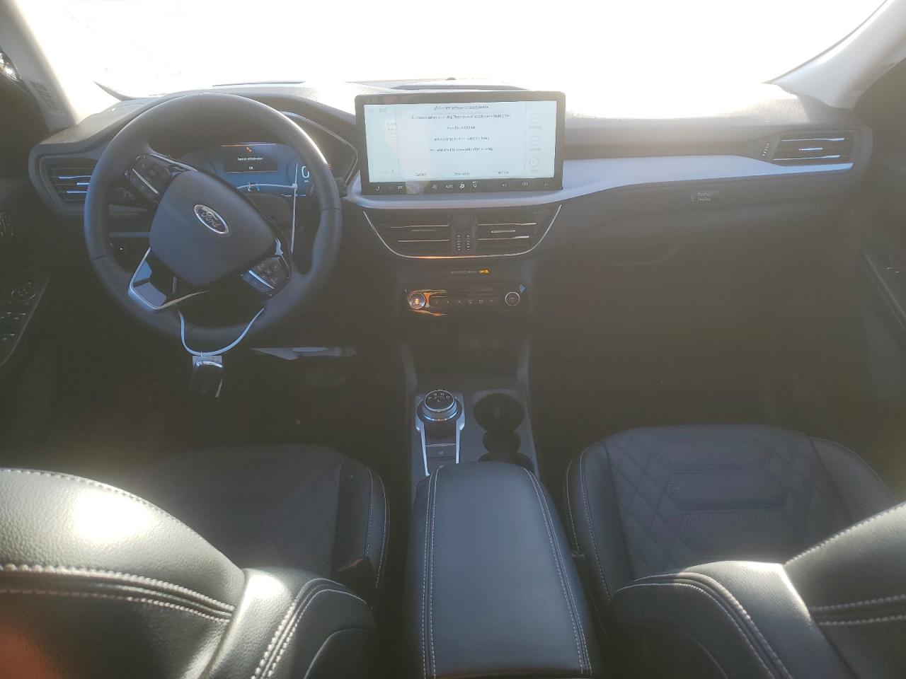 2023 FORD ESCAPE PLATINUM VIN:1FMCU9JA6PUA61977