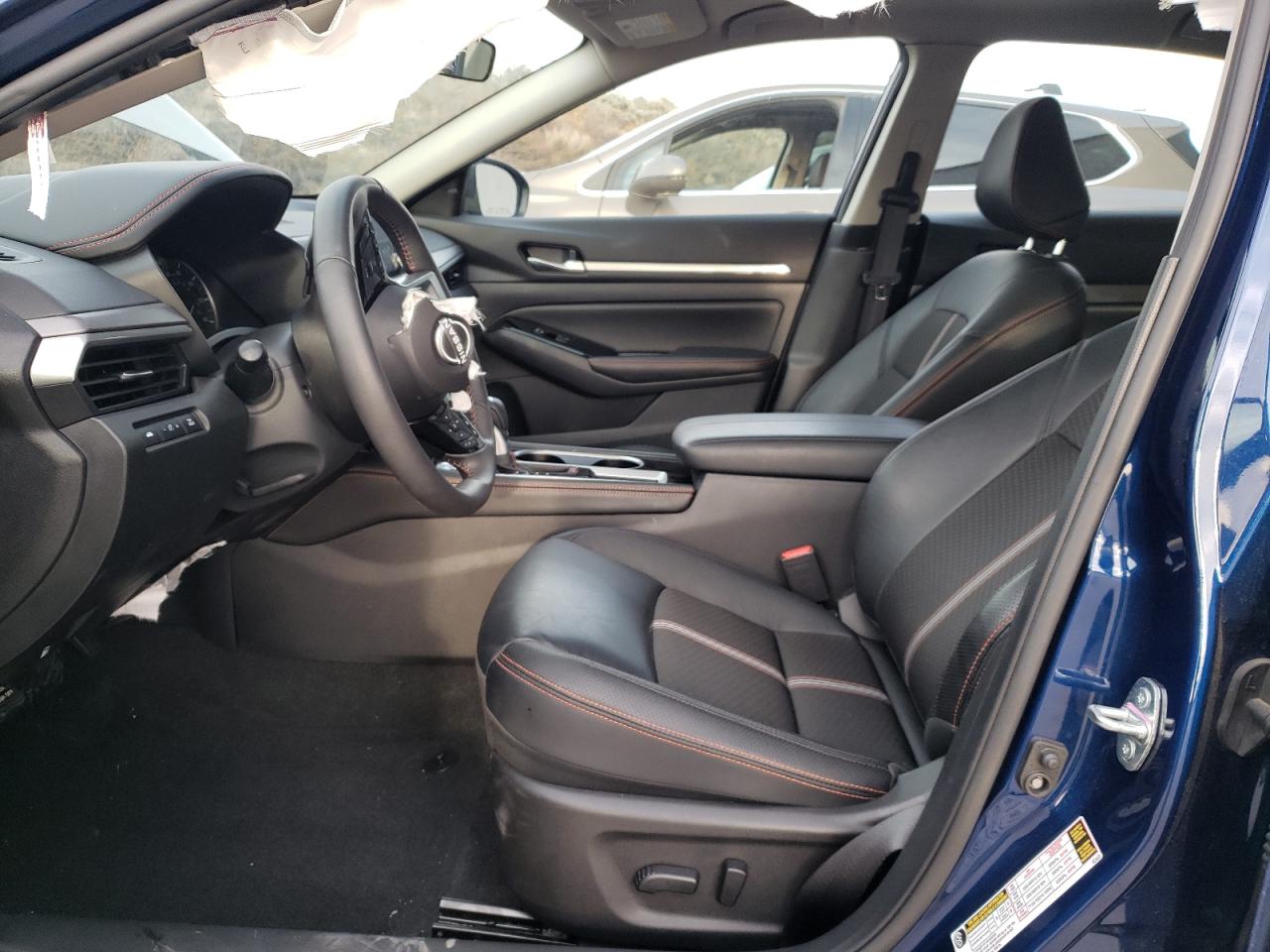2024 NISSAN ALTIMA SR VIN:1N4BL4CV1RN430897