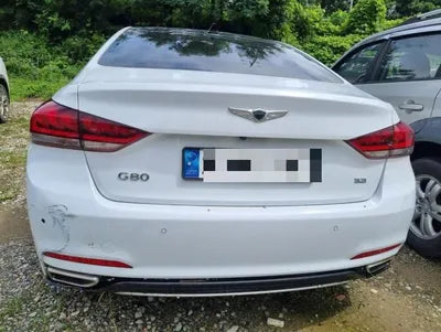 2017 Genesis G80 VIN: