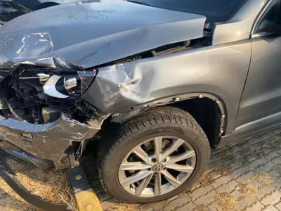 2016 Volkswagen Tiguan WVGZZZ5NZGW551160 VIN:WVGZZZ5NZGW551160