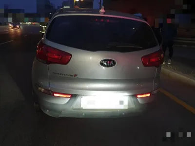 2015 Kia Sportage VIN: