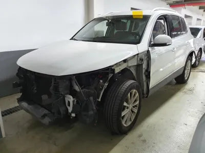 2015 Volkswagen Tiguan WVGZZZ5NZGW526588 VIN:WVGZZZ5NZGW526588