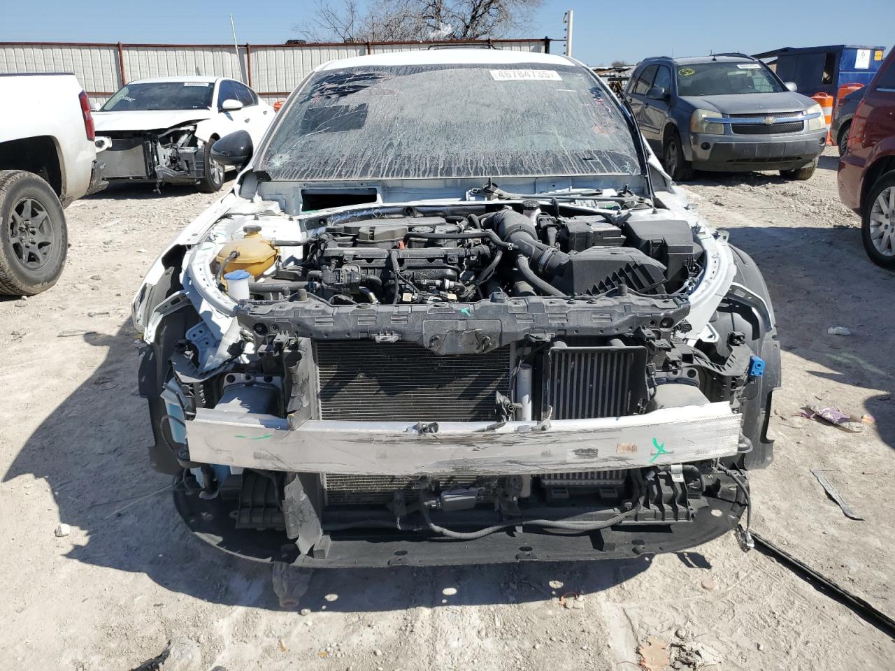 2023 KIA K5 GT LINE VIN:5XXG64J25PG193968