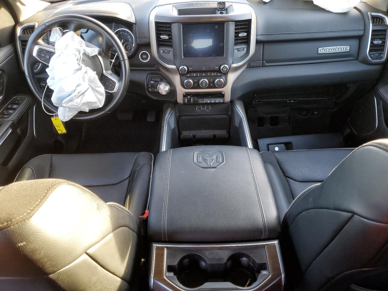 2022 RAM 1500 LARAMIE VIN:1C6SRFJT6NN331399